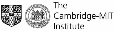 Cambridge MIT logo