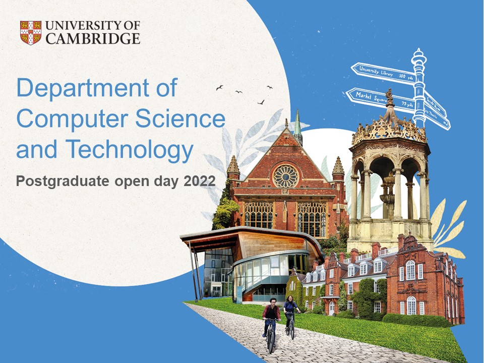Open day 2022