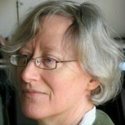 Portrait photo of Ann Copestake
