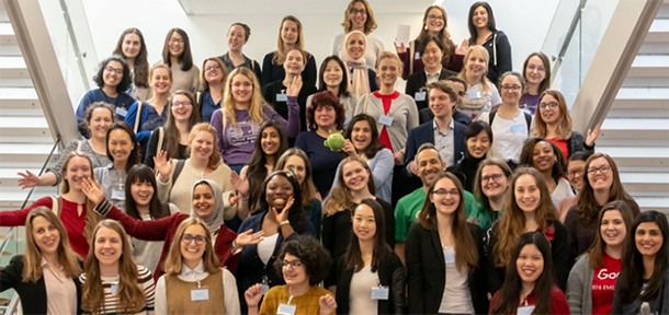Attendees at the Oxbridge Women In Computer Science Conference 2019 Attendees at the Oxbridge Women In Computer Science Conference 2019