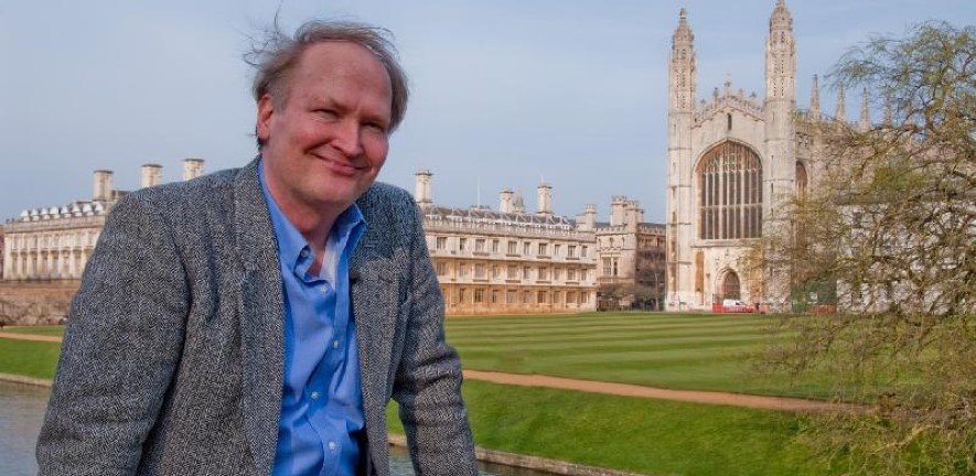 Professor John Daugman died in June 2024 Professor John Daugman died in June 2024