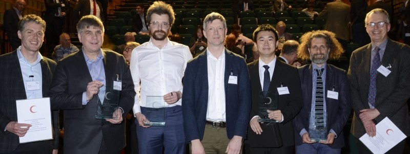 The runners-up and winners at our 2024 Hall of Fame Awards The runners-up and winners at our 2024 Hall of Fame Awards