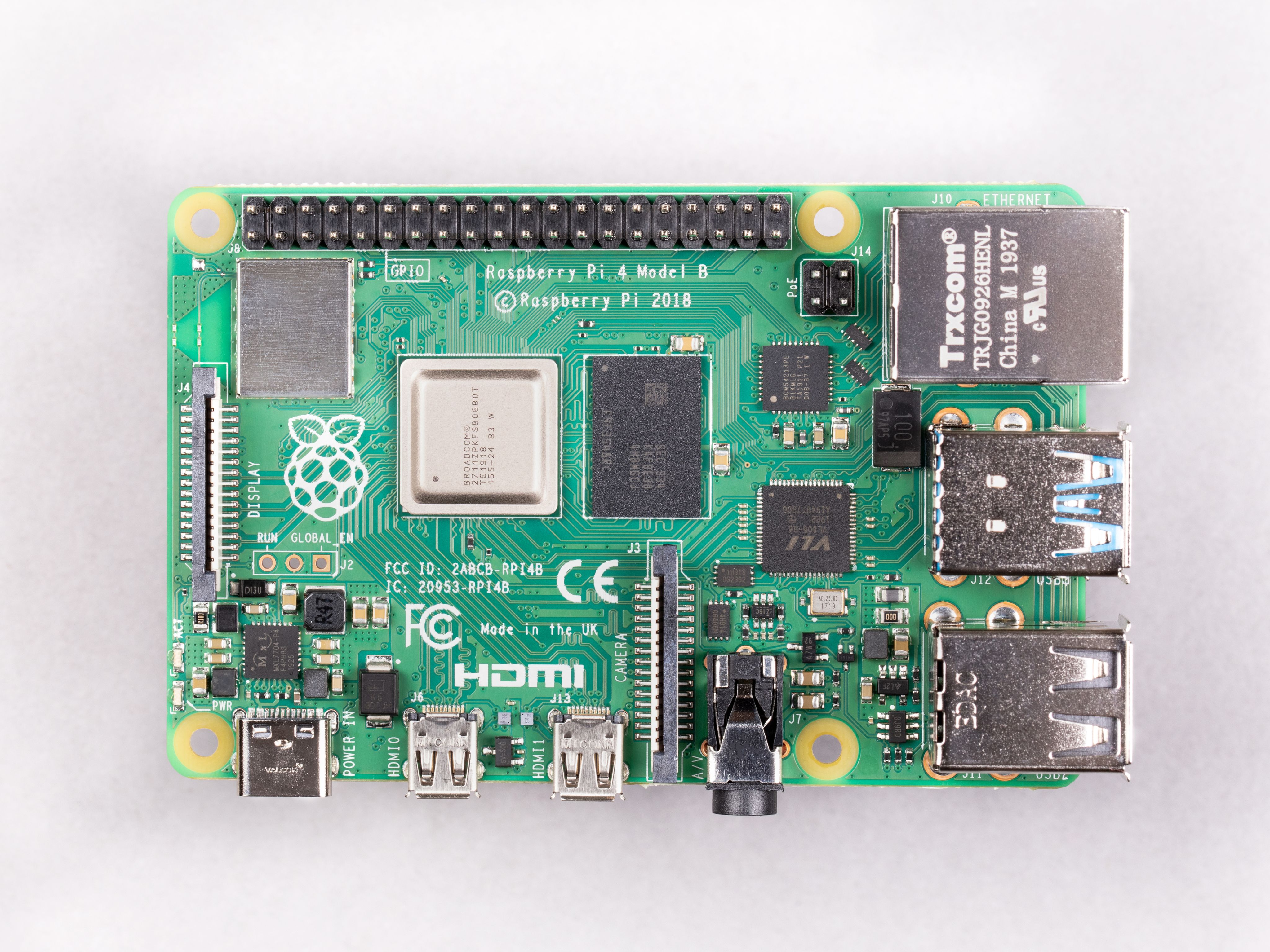 Image of Raspberry Pi