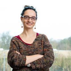 Image of Professor Cecilia Mascolo