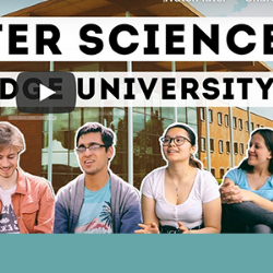 Undergraduates in the University of Cambridge Department of Computer Science & Technology