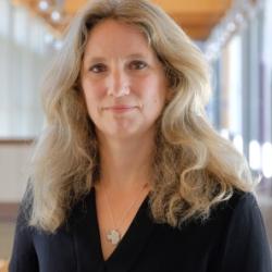 Emily Shuckburgh is Professor of Environmental Data Science here.