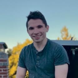 Isaac Sebenius is interested in developing new computational methods that leverage biological knowledge to address open questions related to mental health and psychiatric disorders. 