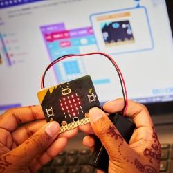 Image courtesy of Micro:bit Educational Foundation