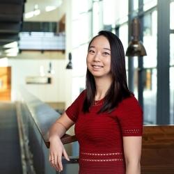 Image of PhD student Michelle Seng Ah Lee
