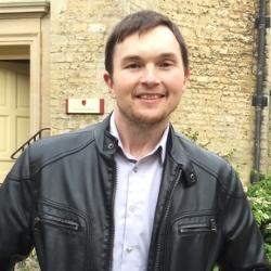 Image of Senior Lecturer Nic Lane