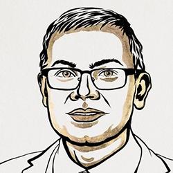 Image of Demis Hassabis by Niklas Elmehed © Nobel Prize Outreach