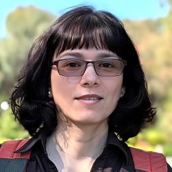 Dr Rika Antonova joined us in October 2024 as an Associate Professor
