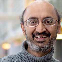 Image shows Professor Srinivasan Keshav