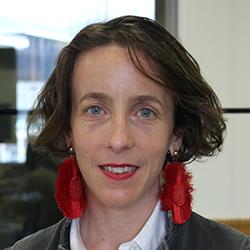 Image shows Professor Sylvie Delacroix