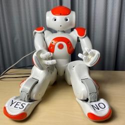 The little robot Nao could help evaluate mental wellbeing in children